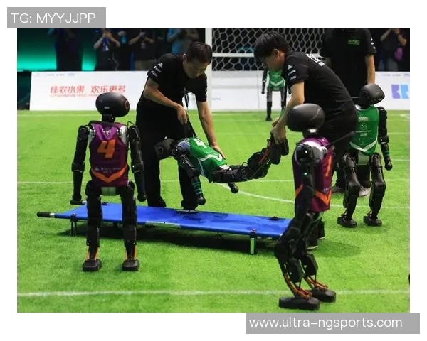 探索足球机器人搭建的奥秘与实践技巧助你成为机器人足球高手 探索足球机器人搭建的奥秘与实践技巧助你成为机器人足球高手